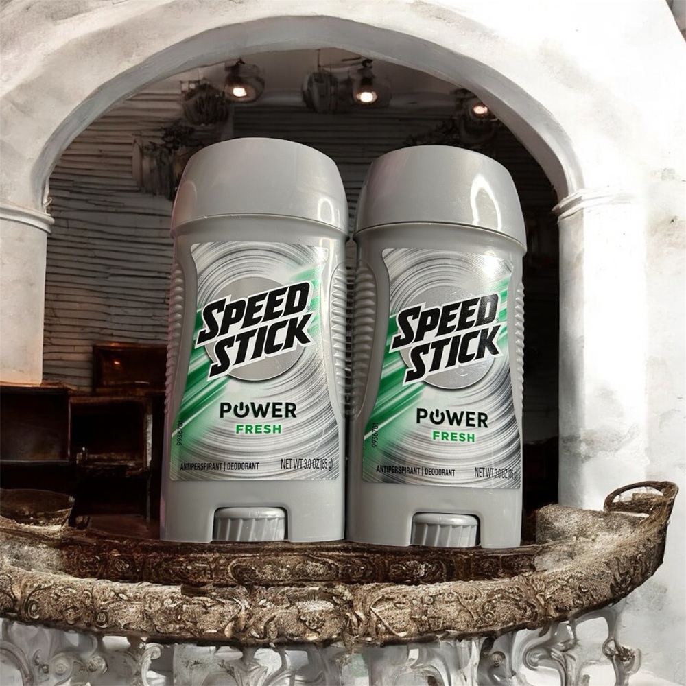 Speed Stick Power Fresh Deodorant (2)